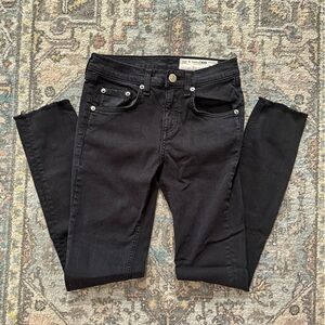Rag & Bone Women's Black Jeans